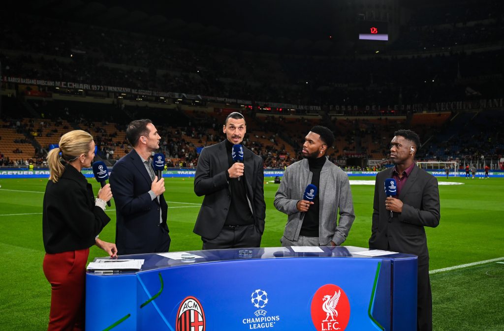 AC Milan v Liverpool FC - UEFA Champions League 2024/25 League Phase MD1