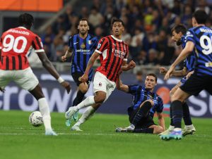 FC Internazionale v AC Milan - Serie A