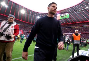 FC Bayern München v Bayer 04 Leverkusen - Bundesliga