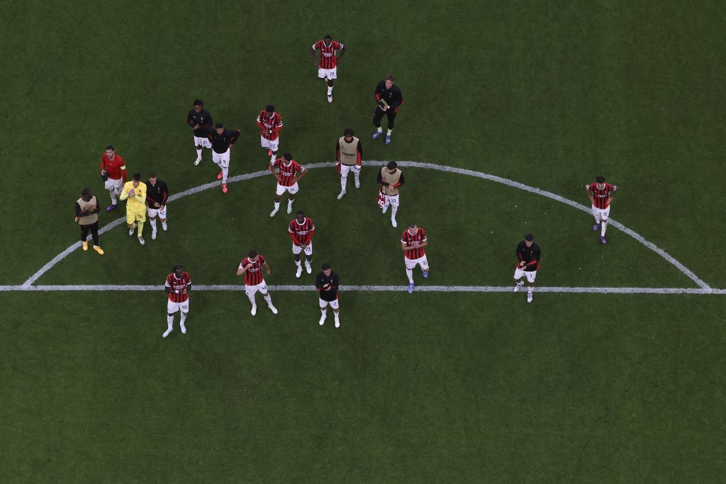 AC Milan v Liverpool FC - UEFA Champions League 2024/25 League Phase MD1