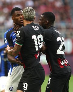 AC Milan v FC Internazionale - Serie A