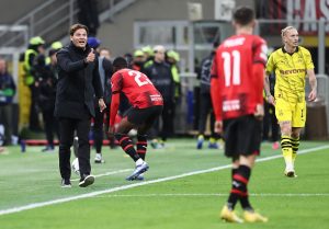 AC Milan v Borussia Dortmund: Group F - UEFA Champions League 2023/24