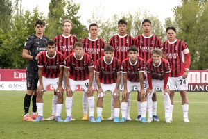 Milan U20 v Empoli U20 - Primavera 1