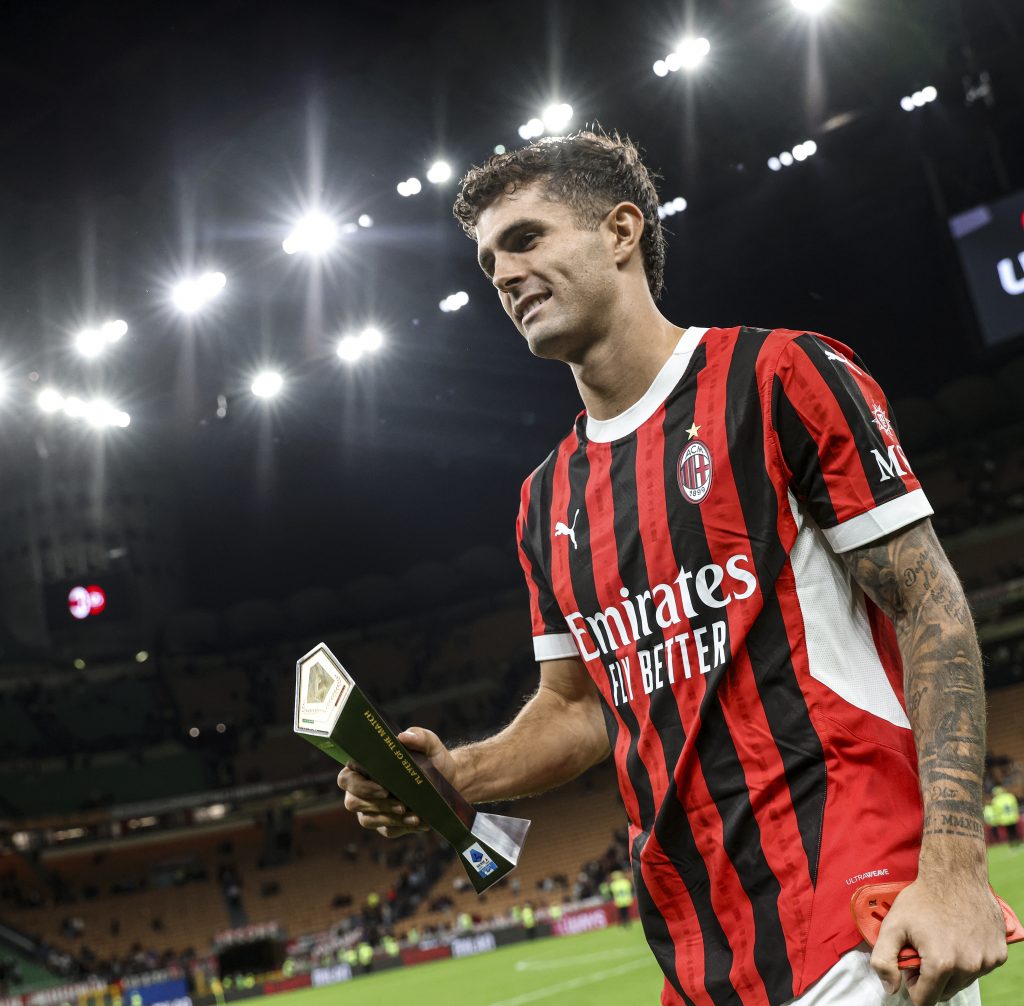 AC Milan v Venezia - Serie A