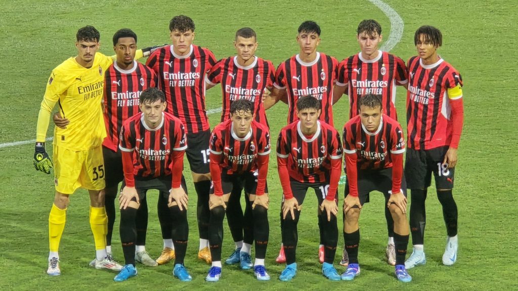 MILAN FUTURO-SPAL