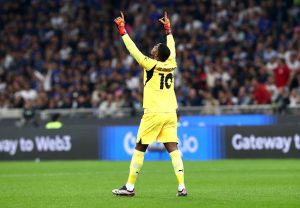 FC Internazionale v AC Milan - Serie A