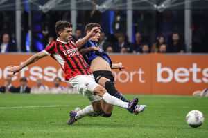 FC Internazionale v AC Milan - Serie A