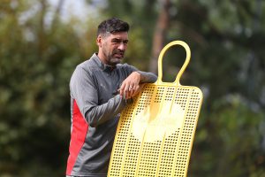 AC Milan Training Session