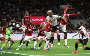 AC Milan v Venezia - Serie A