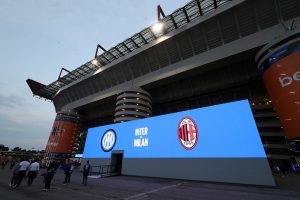 FC Internazionale v AC Milan - Serie A