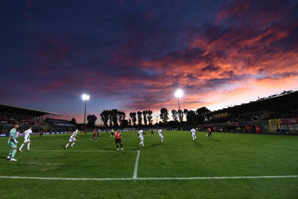 Milan Futuro v Ascoli - Pre-Season Friendly