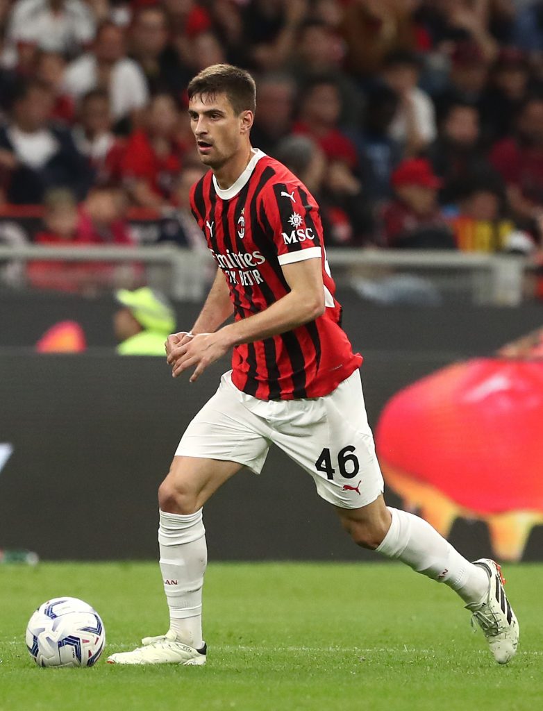 AC Milan v US Salernitana - Serie A TIM