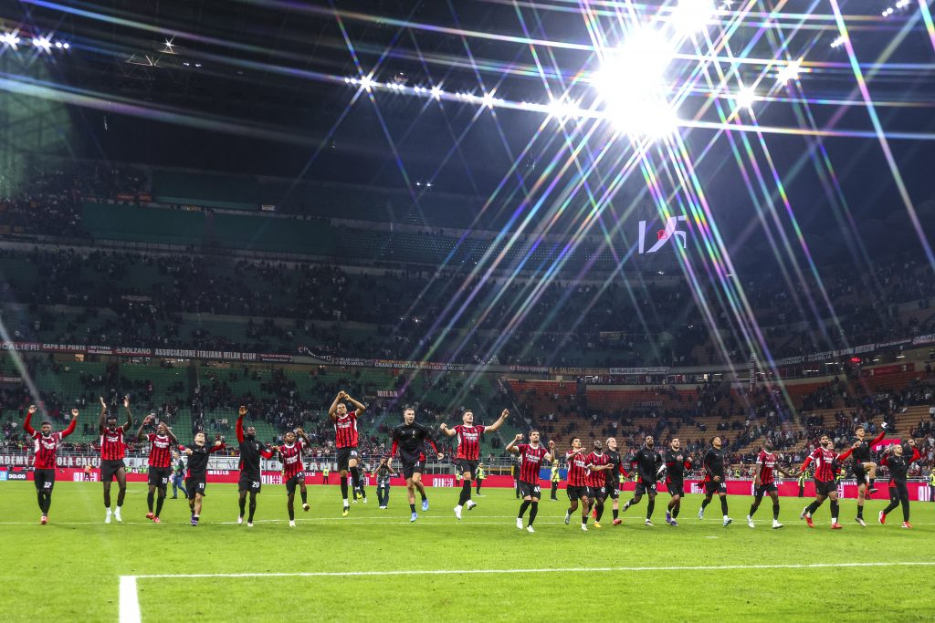AC Milan v Lecce - Serie A
