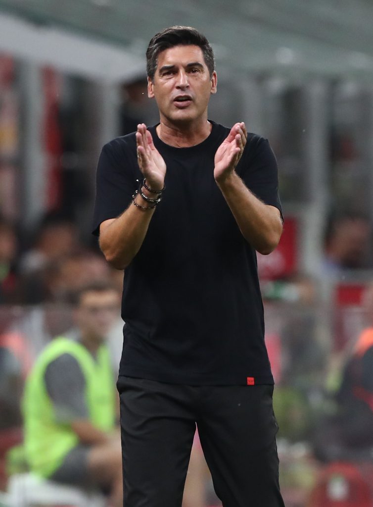 AC Milan v AC Monza - Trofeo Berlusconi