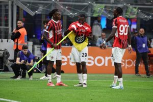 FC Internazionale v AC Milan - Serie A