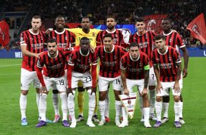 AC Milan v Liverpool FC - UEFA Champions League 2024/25 League Phase MD1