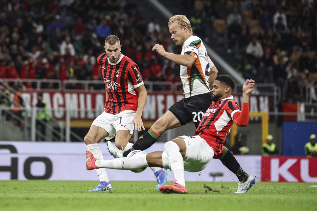 AC Milan v Venezia - Serie A