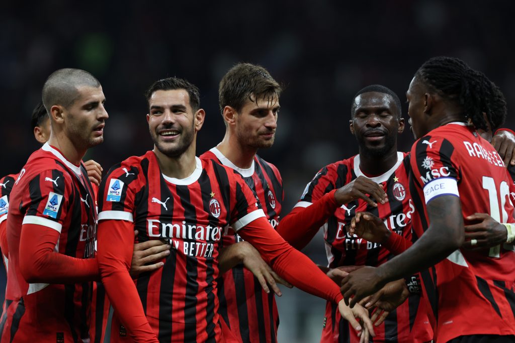 AC Milan v Lecce - Serie A