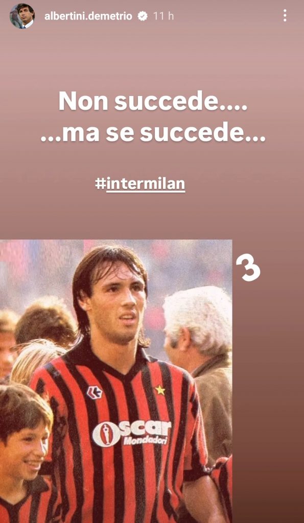 ALBERTINI DERBY