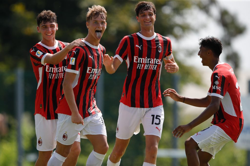 Udinese U20 v AC Milan U20 - Primavera 1