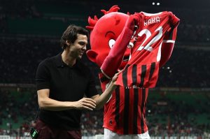 AC Milan v Liverpool FC - UEFA Champions League 2024/25 League Phase MD1