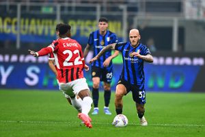 FC Internazionale v AC Milan - Serie A