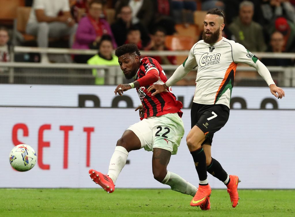 AC Milan v Venezia - Serie A