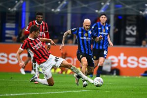 FC Internazionale v AC Milan - Serie A