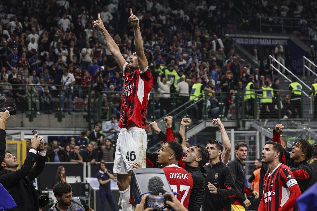 FC Internazionale v AC Milan - Serie A