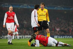 Arsenal v AC Milan - UEFA Champions League