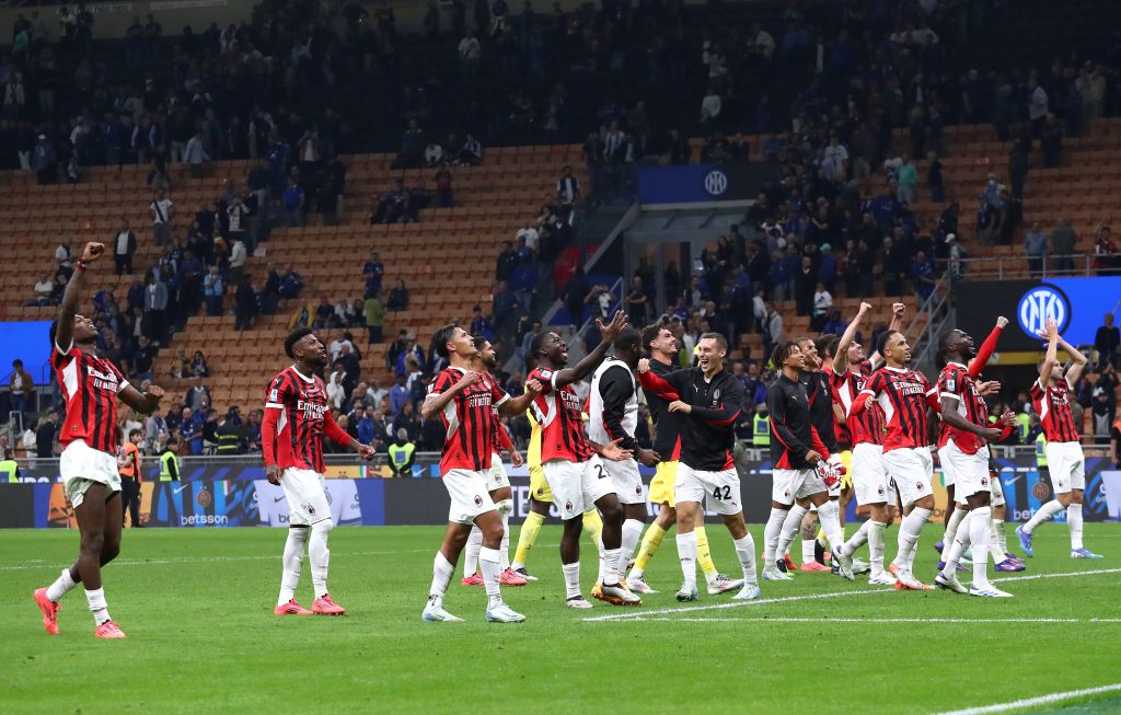 FC Internazionale v AC Milan - Serie A