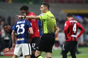 AC Milan v FC Internazionale - Coppa Italia