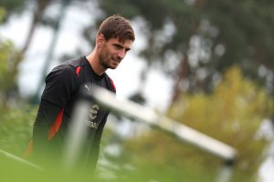 AC Milan Training Session