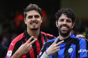 FC Internazionale v AC Milan: Semi-Final Second Leg - UEFA Champions League