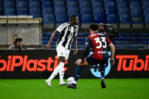 Genoa v Juventus - Serie A
