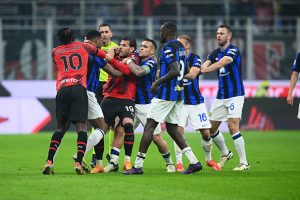 AC Milan v FC Internazionale - Serie A TIM