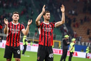 AC Milan v Lecce - Serie A