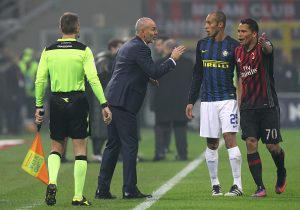 AC Milan v FC Internazionale - Serie A