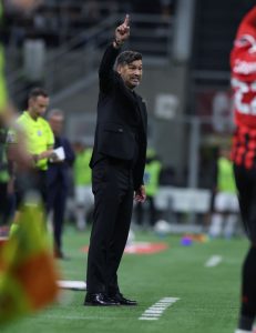 Il Milan è la squadra della Serie A che va meno volte in fuorigioco...