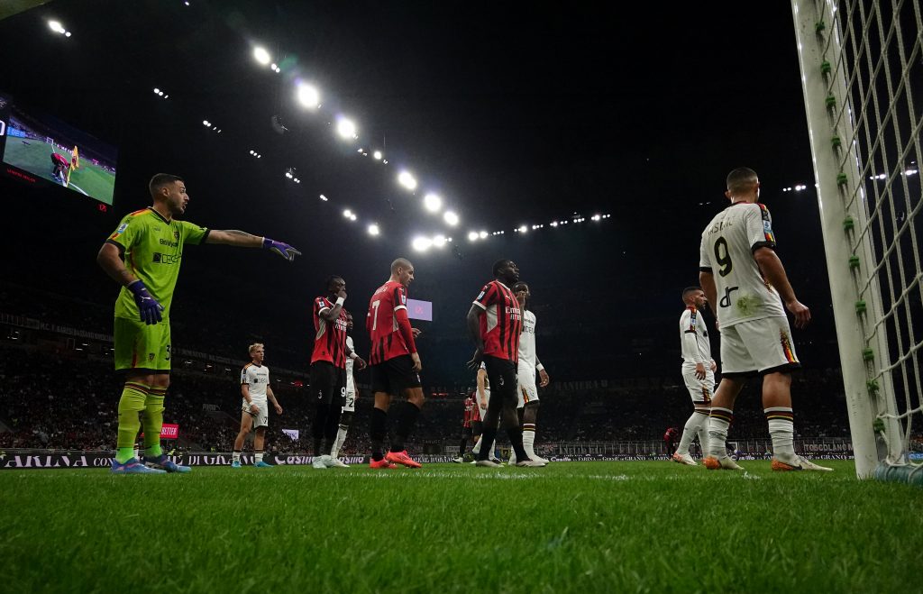 AC Milan v Lecce - Serie A