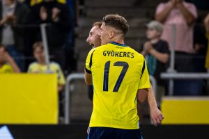 Sweden v Estonia - UEFA Nations League 2024/25 League C Group C1