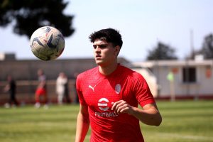 Lecce U19 v AC Milan U19 - Primavera 1