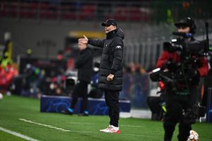 AC Milan v Liverpool FC: Group B - UEFA Champions League