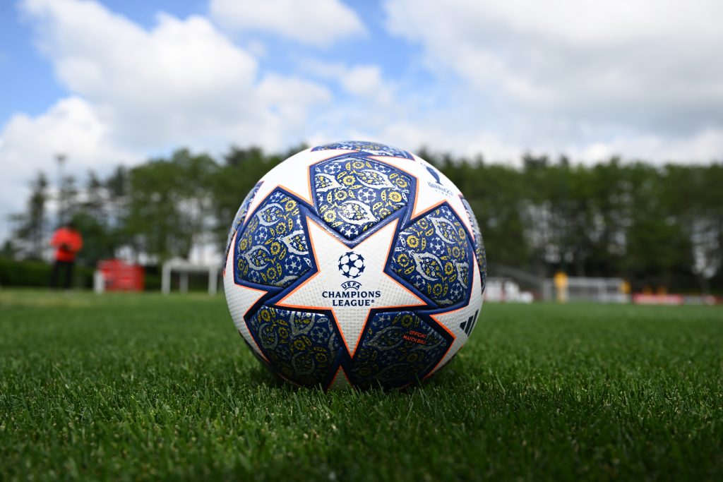 AC Milan Training Session