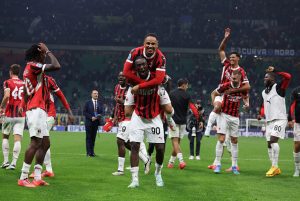 FC Internazionale v AC Milan - Serie A