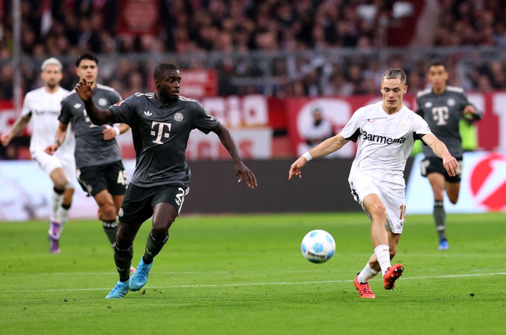 FC Bayern München v Bayer 04 Leverkusen - Bundesliga