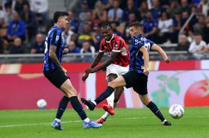 FC Internazionale v AC Milan - Serie A