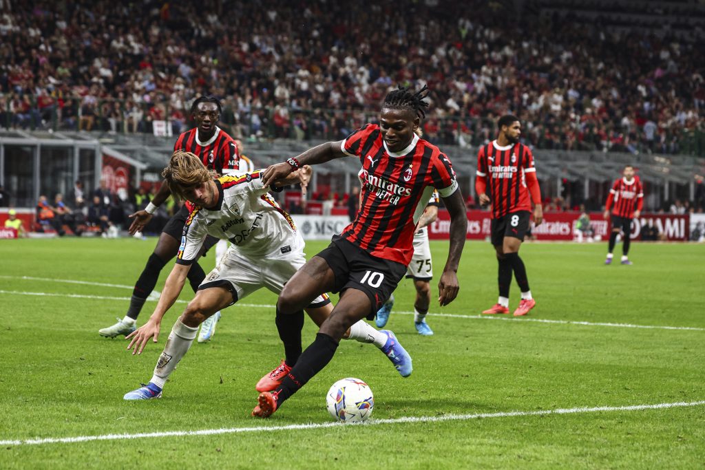AC Milan v Lecce - Serie A