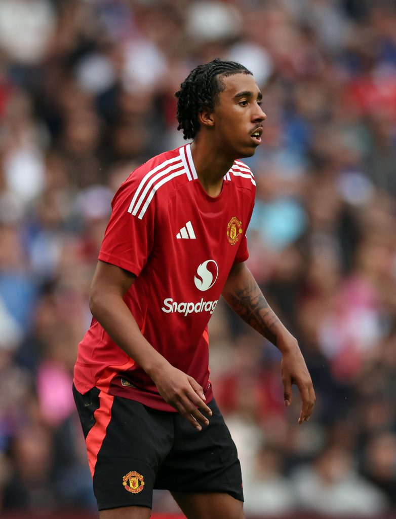 Manchester United v Rangers - Pre-Season Friendly