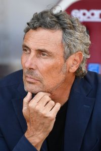 Lecce, Gotti: "Fonseca ha coraggio, ma cercheremo di fare male al Milan"